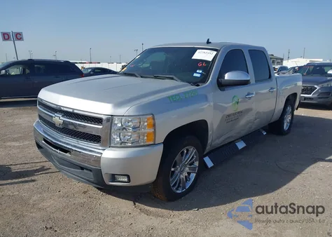 2011 Chevrolet Silverado 1500 Lt z USA, uszkodzony, nr VIN 3GCPCSE02BG267732